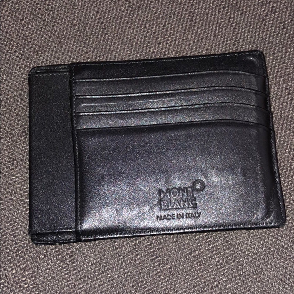 Montblanc wallet 🏴